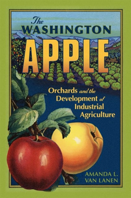 Book cover of: Washington Apple Volume 7. By: Amanda L. Van Lanen