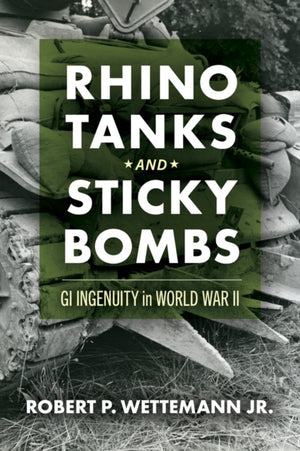 Rhino Tanks and Sticky Bombs Volume 79