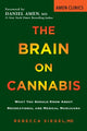 Book cover of: Brain on Cannabis. By: Rebecca Siegel