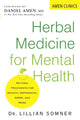 Book cover of: Herbal Medicine for Mental Health. By: Lillian Somner