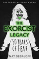 Book cover of: Exorcist Legacy. By: Nat Segaloff
