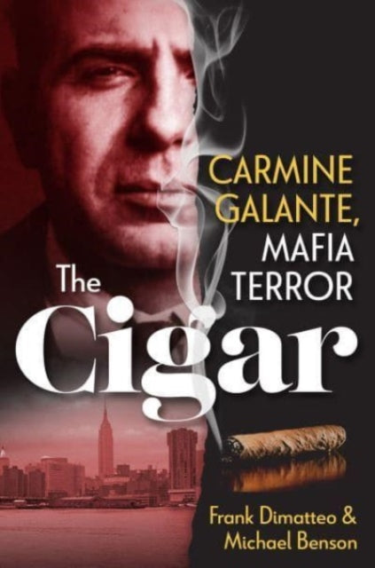 Book cover of: Cigar. By: Frank Dimatteo
