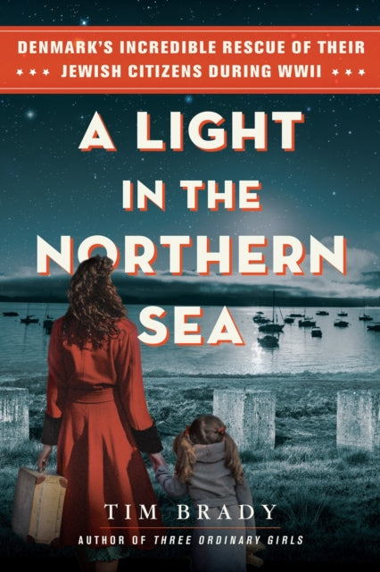 Book cover of: Light in the Northern Sea