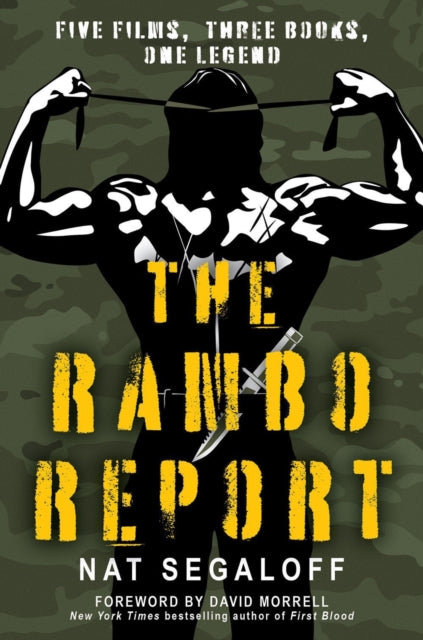 Book cover of: Rambo Report