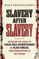 Book cover of: Slavery After Slavery. By: Mary Frances Berry