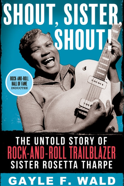 Book cover of: Shout, Sister, Shout!. By: Gayle F. Wald