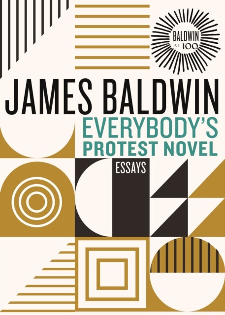 Book cover of: Everybody's Protest Novel. By: James Baldwin - undifferentiated