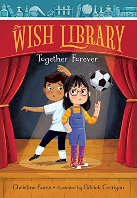 Book cover of: Together Forever. By: Christine Evans