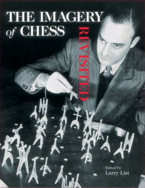 Book cover of: Imagery of Chess