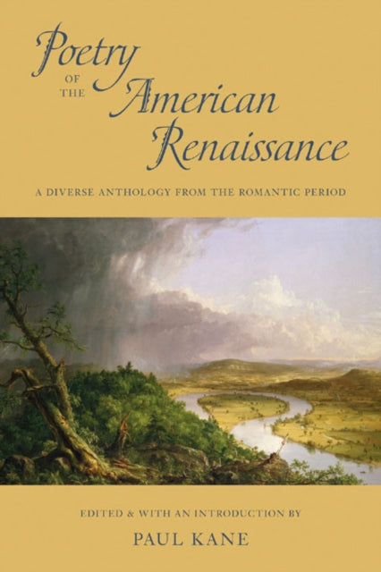 Book cover of: Poetry of the American Renaissance