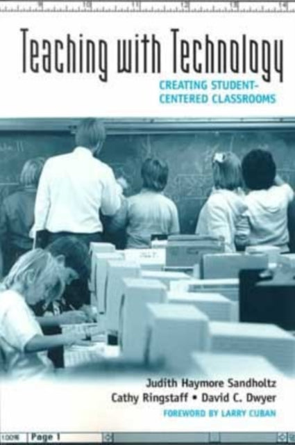 Book cover of: Teaching with Technology
