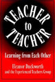 Book cover of: Teacher to Teacher