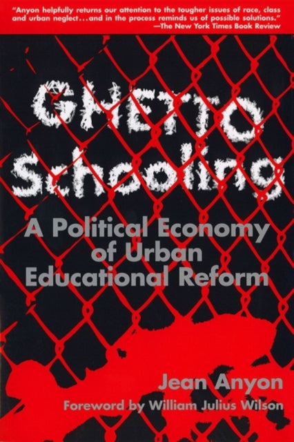 Book cover of: Ghetto Schooling