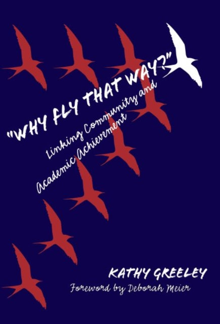 Book cover of: Why Fly That Way?. By: Katherine Greeley
