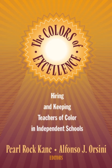 Book cover of: Colors of Excellence