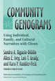 Book cover of: Community Genograms. By: Sandra A. Rigazio-DiGilio