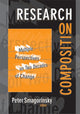 Book cover of: Research on Composition