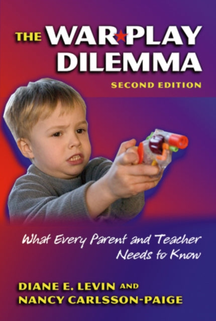 Book cover of: War Play Dilemma
