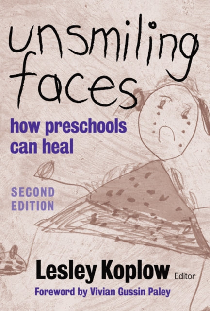 Book cover of: Unsmiling Faces
