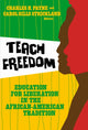 Book cover of: Teach Freedom