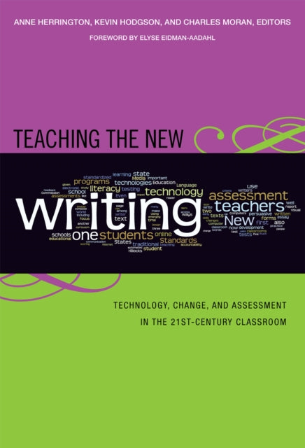 Book cover of: Teaching the New Writing