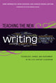 Book cover of: Teaching the New Writing