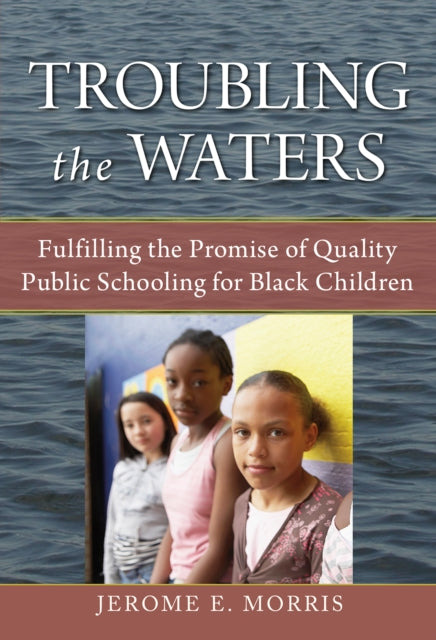 Book cover of: Troubling the Waters. By: Jerome E. Morris
