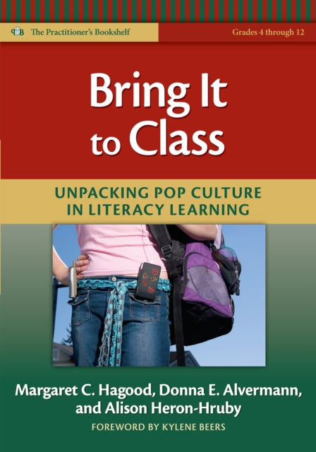 Book cover of: Bring It to Class. By: Margaret C. Hagood