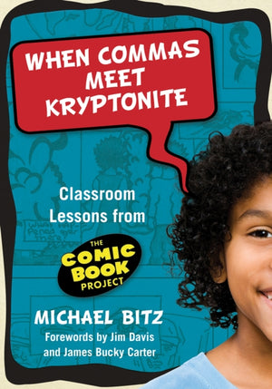 When Commas Meet Kryptonite