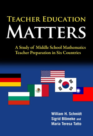 Teacher Education Matters