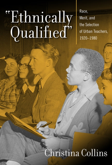 Book cover of: Ethnically Qualified. By: Christina Collins