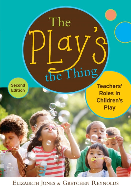 Book cover of: Play's the Thing. By: Elizabeth Jones