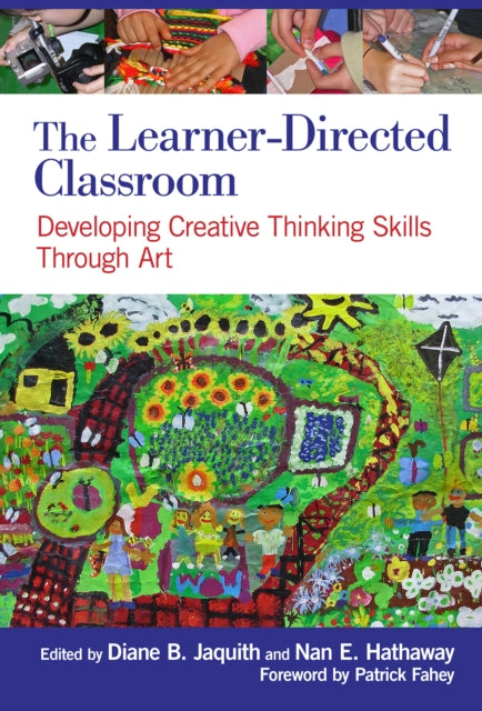 Book cover of: Learner-Directed Classroom. By: Diane B. Jaquith