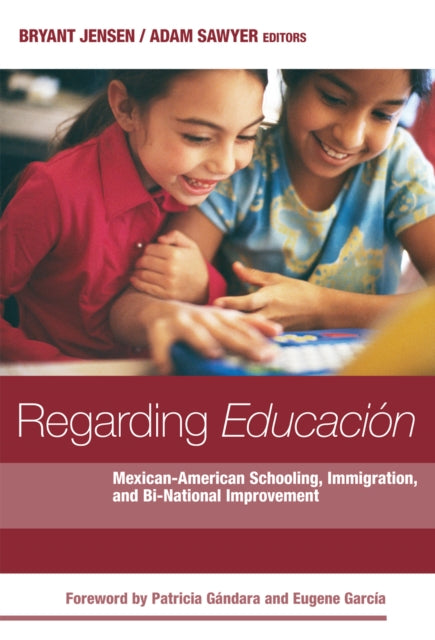 Book cover of: Regarding Educacion