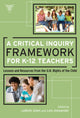 Book cover of: Critical Inquiry Framework for K-12 Teachers