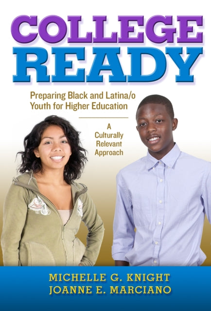 Book cover of: College-Ready. By: Michelle G. Knight-Manuel