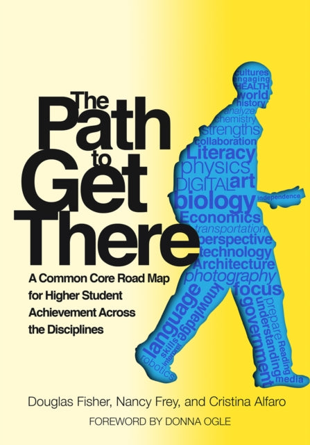 Book cover of: Path to Get There