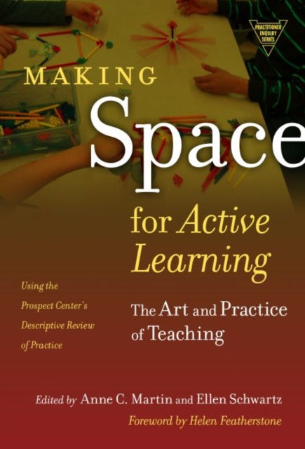 Book cover of: Making Space for Active Learning