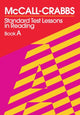 Book cover of: Standard Test Lessons in Reading Book a. By: Lelah M. Crabbs