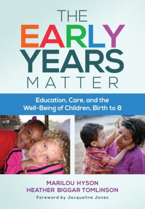 Early Years Matter