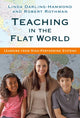 Book cover of: Teaching in the Flat World. By: Linda Darling-Hammond