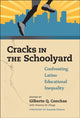 Book cover of: Cracks in the Schoolyard. By: Gilberto Q. Conchas