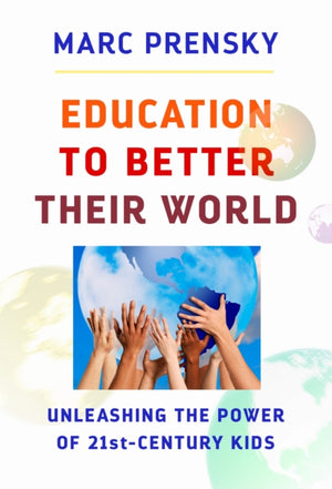 Education to Better Their World