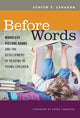 Book cover of: Before Words. By: Judith T. Lysaker