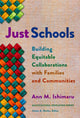 Book cover of: Just Schools. By: Ann M. Ishimaru