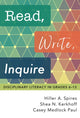 Book cover of: Read, Write, Inquire. By: Hiller A. Spires