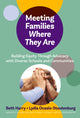 Book cover of: Meeting Families Where They Are. By: Beth Harry