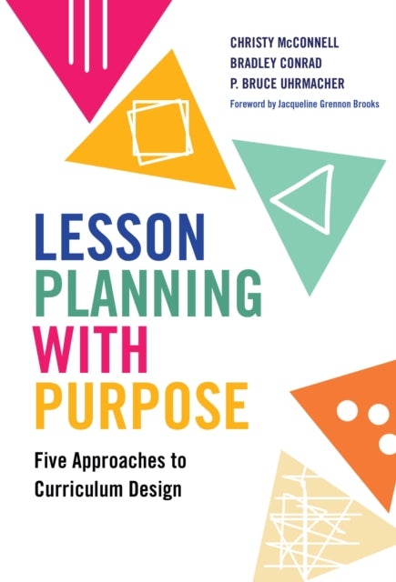 Lesson Planning with Purpose