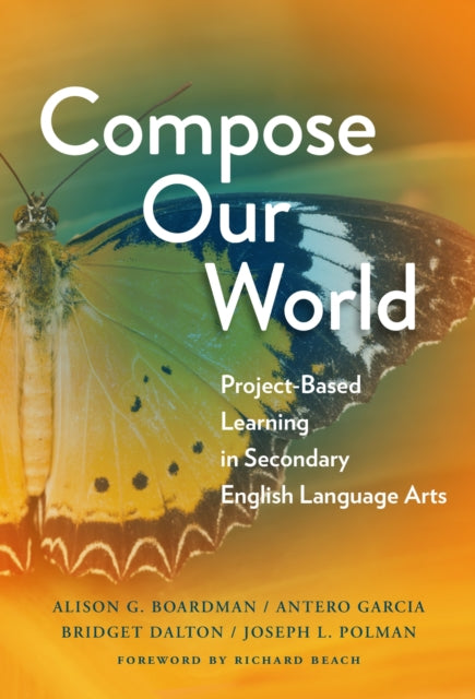 Book cover of: Compose Our World. By: Alison G. Boardman