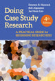 Book cover of: Doing Case Study Research. By: Dawson R. Hancock